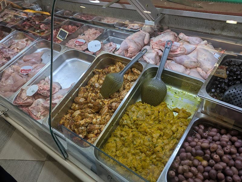 Carnicería Albaicin