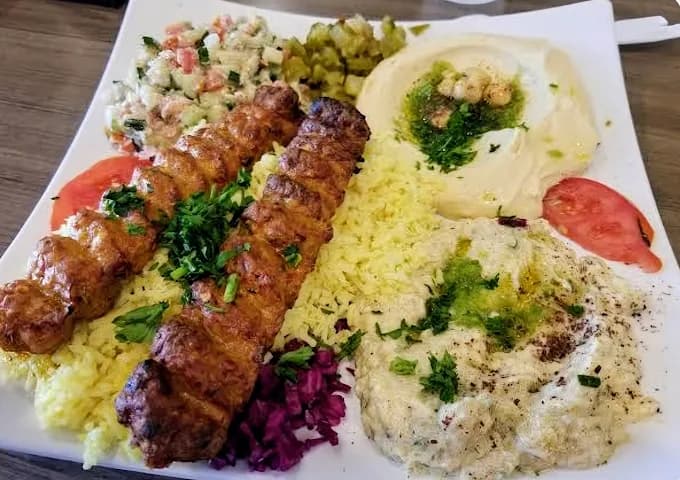 Jerusalem Bakery & Grill