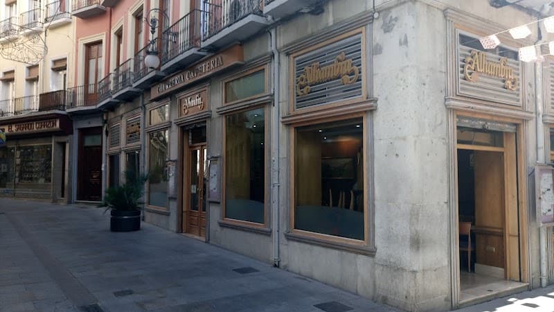 Restaurante Alhambra