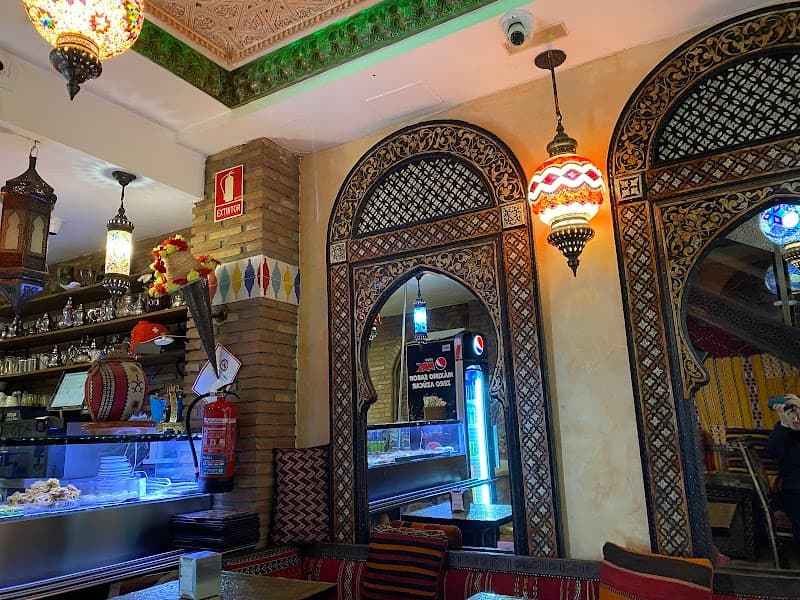 Shawarma King in Granada