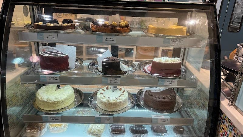 D Spot Dessert Café