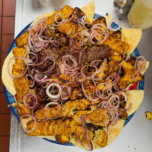 Photo of Jersey Kabob Platters & Grill