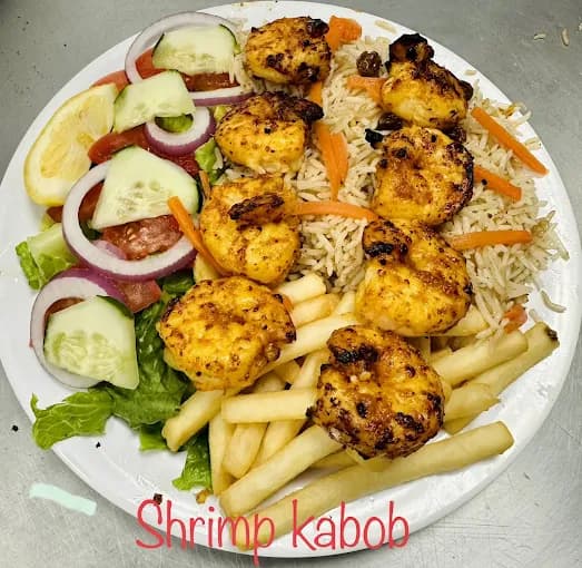 Photo of Jersey Kabob Platters & Grill