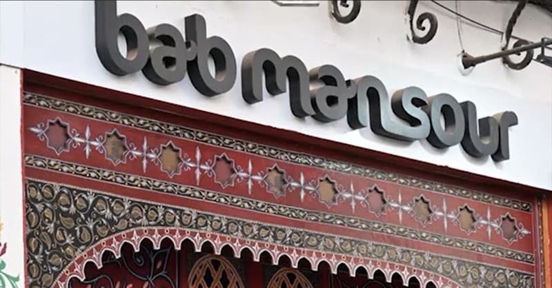 Bab Mansour