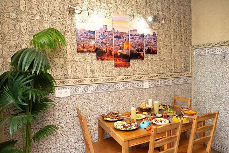 Restaurante Palestina in Granada
