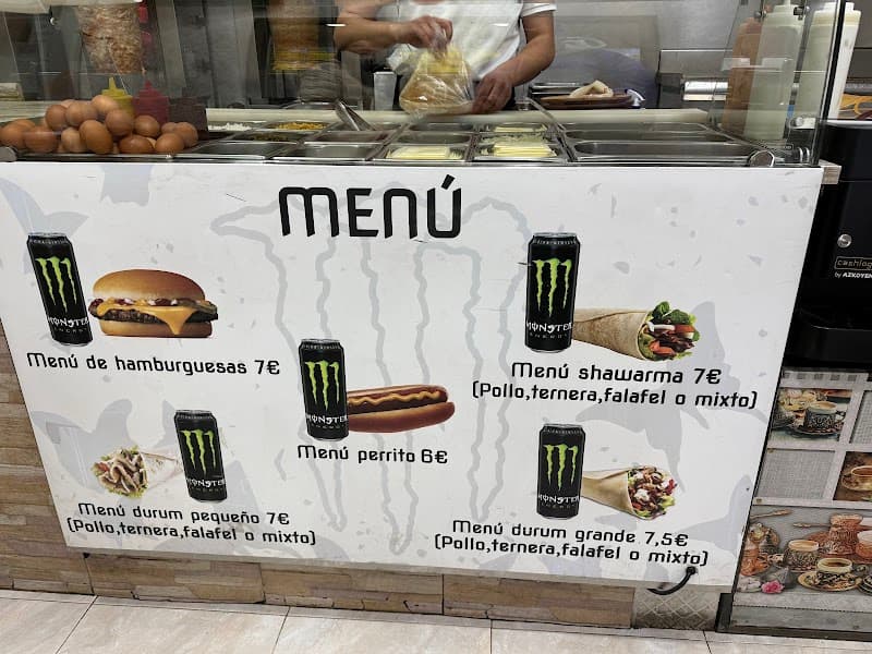 Marchica Shawarma
