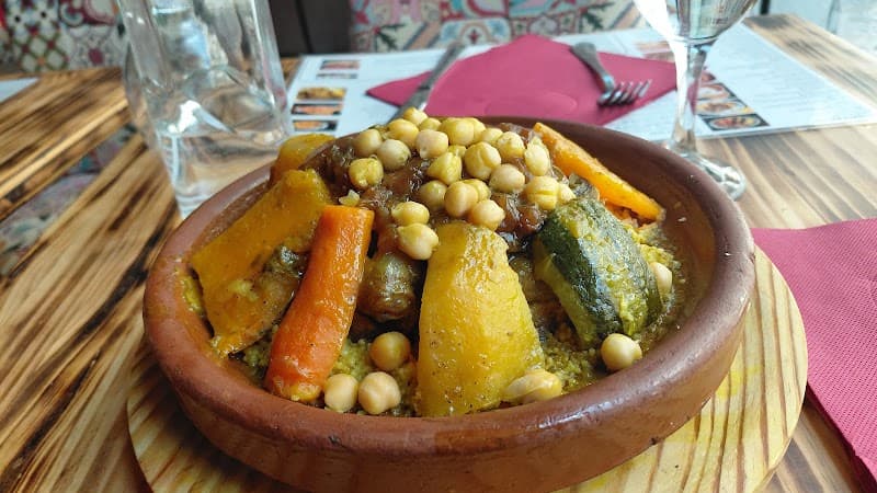 Tajin Dar in Granada
