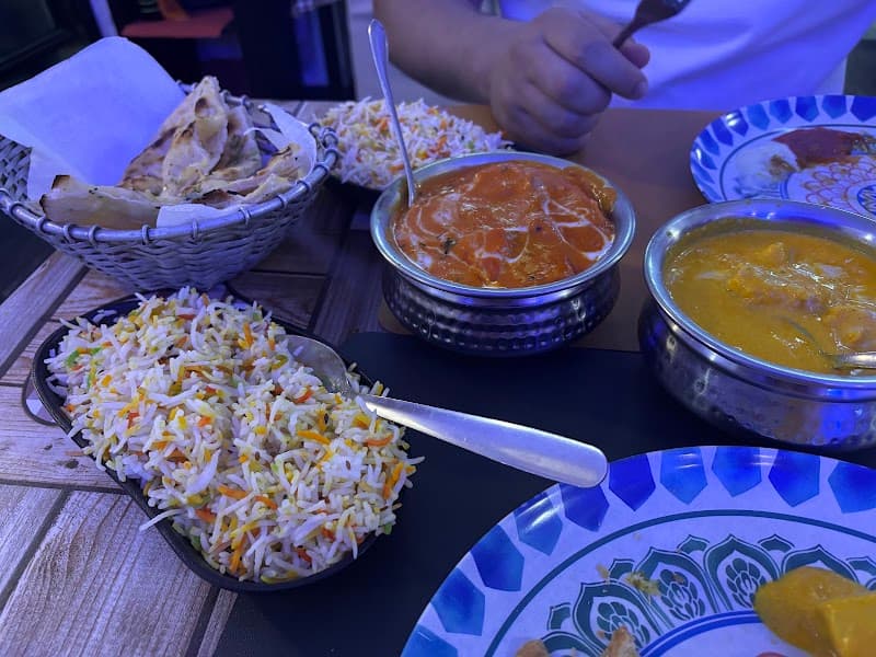 Namaste Grill in Málaga