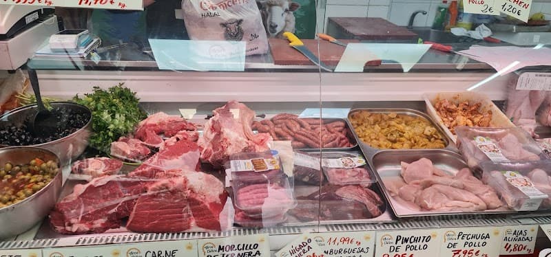 Carniceria Halal Arco Elvira