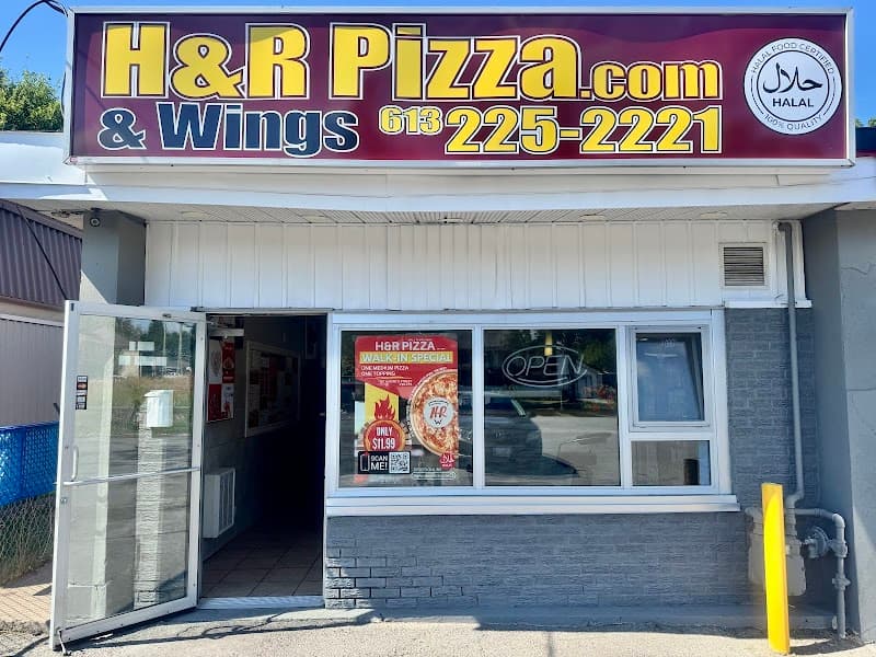 H&R Pizza & Wings