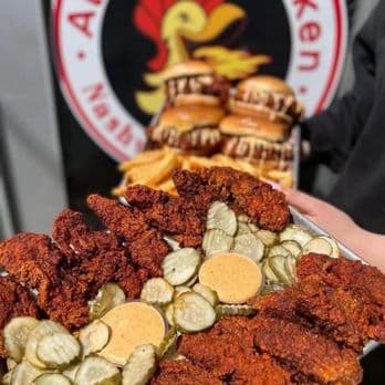 Al's Hot Chicken