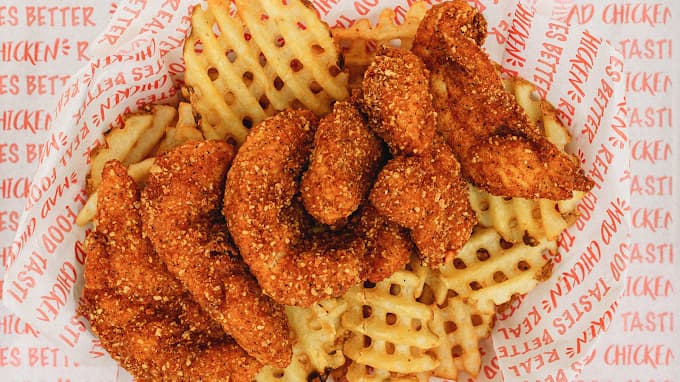 Mad Chicken in Pittsburgh