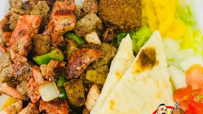 Mr. Kofta Halal Food Truck