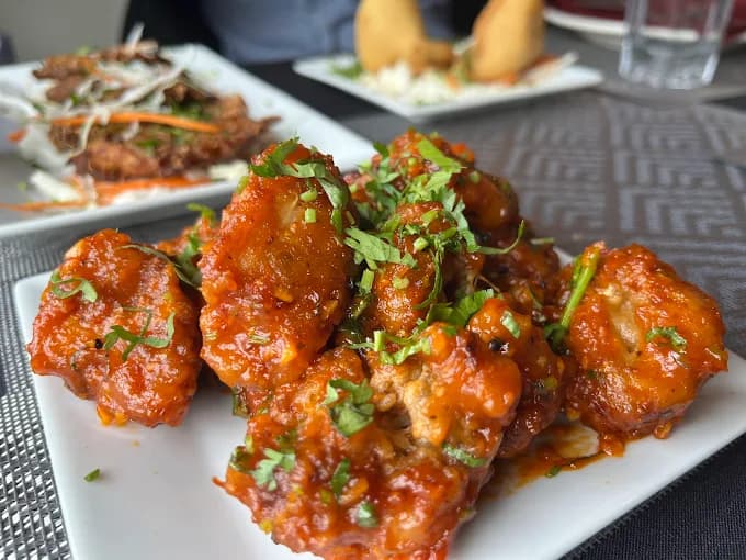 Indian Char House