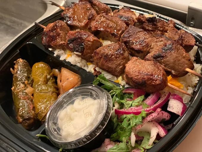 Rosewater Middle Eastern Grill