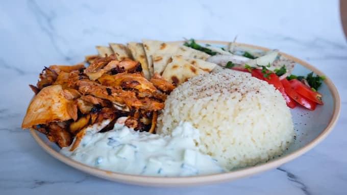 The Mediterranean Joint in Madison