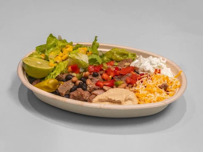 Istanbul Doner Burrito