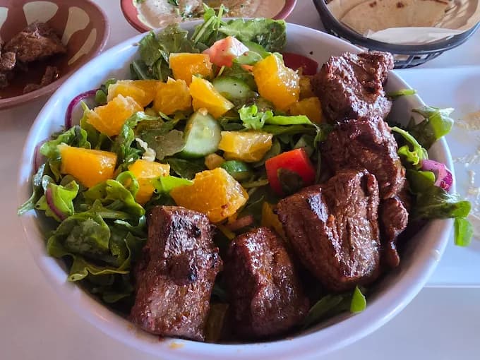 The Diplomat Eatery & Tavern in Monrovia