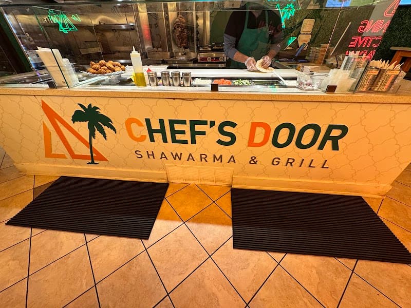 Chef's Door