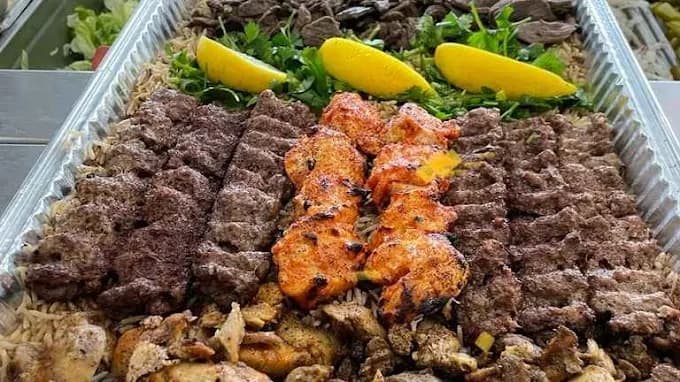 Erbil Kabob