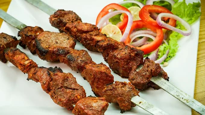 Sizzling Kabob & Grill