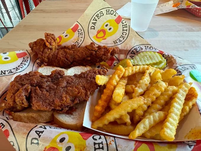 Photo of Dave's Hot Chicken