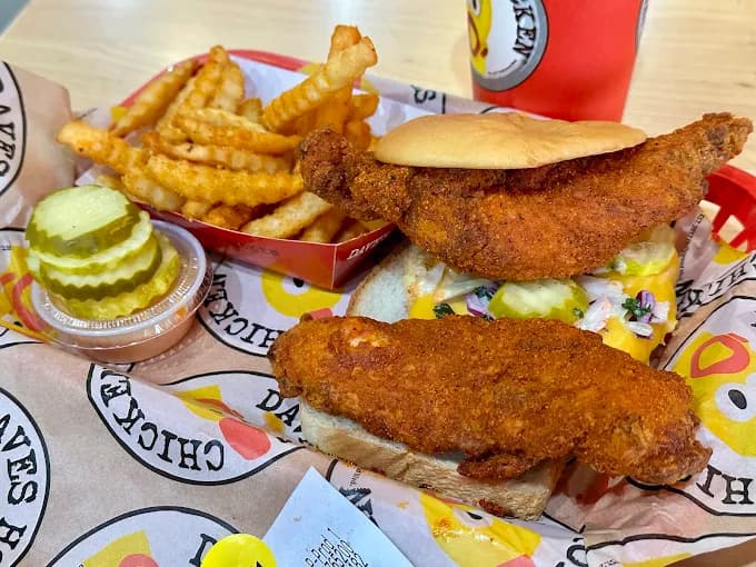 Dave's Hot Chicken in Madison