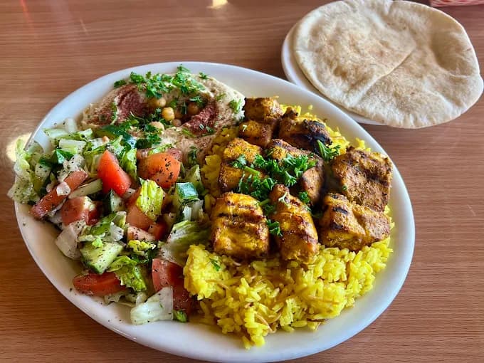 Yucca Kabob in Twentynine Palms