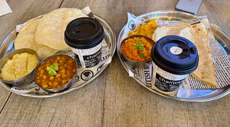Chaiiwala in Bristol