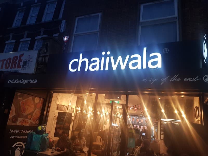 Chaiiwala