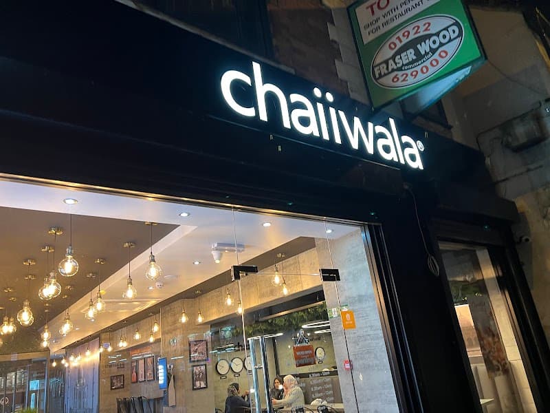 Chaiiwala