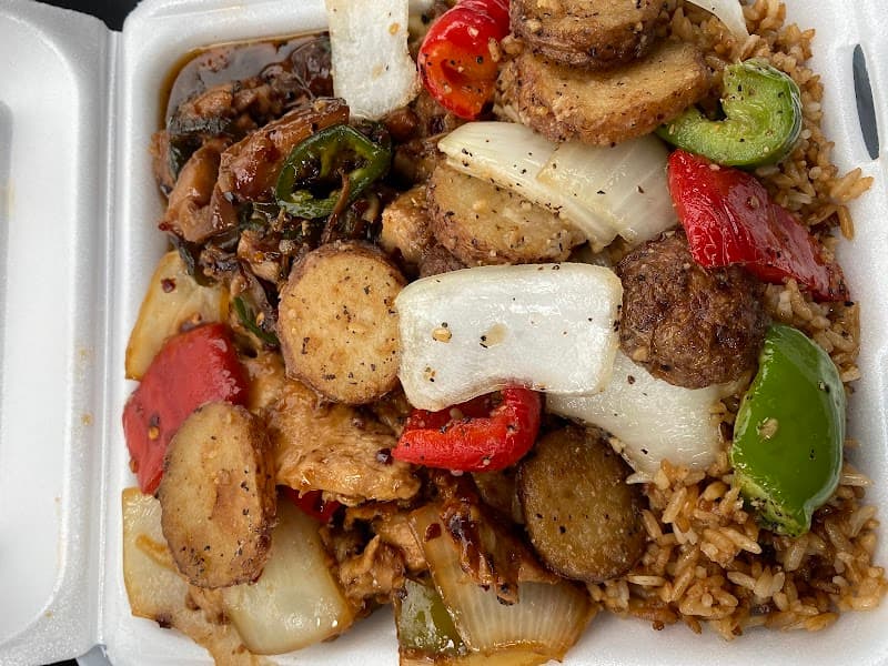 Halal China Bistro in Dublin