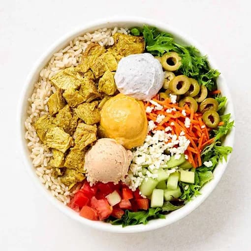 Photo of Rice Mediterranean Kitchen