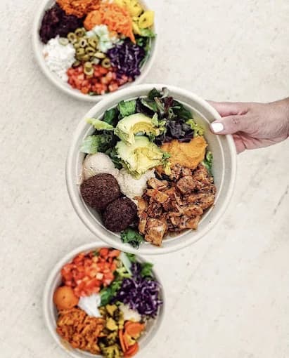 Photo of Rice Mediterranean Kitchen
