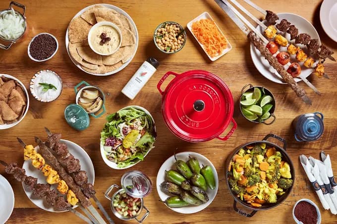 Rice Mediterranean Kitchen