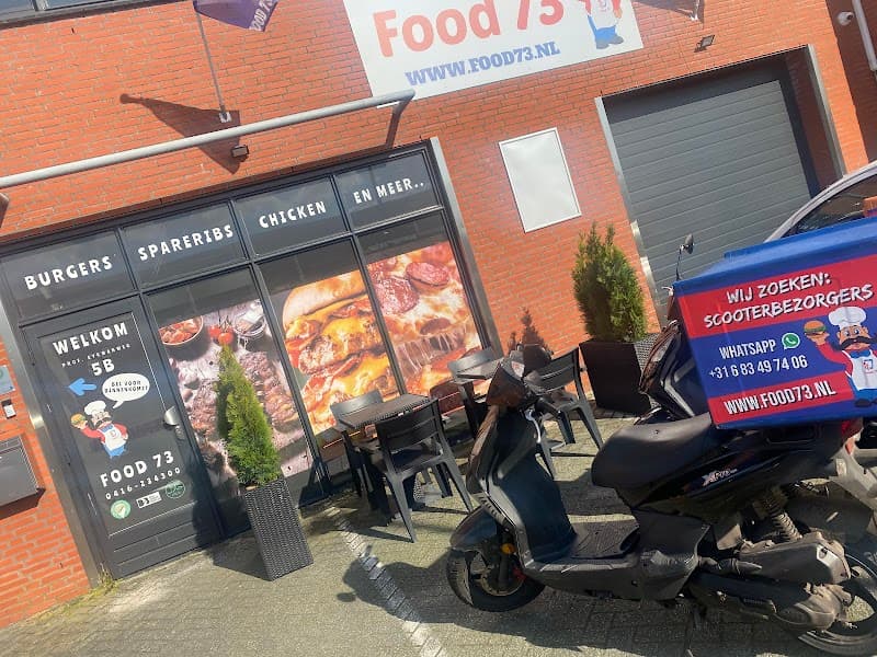 Food 73 in Waalwijk