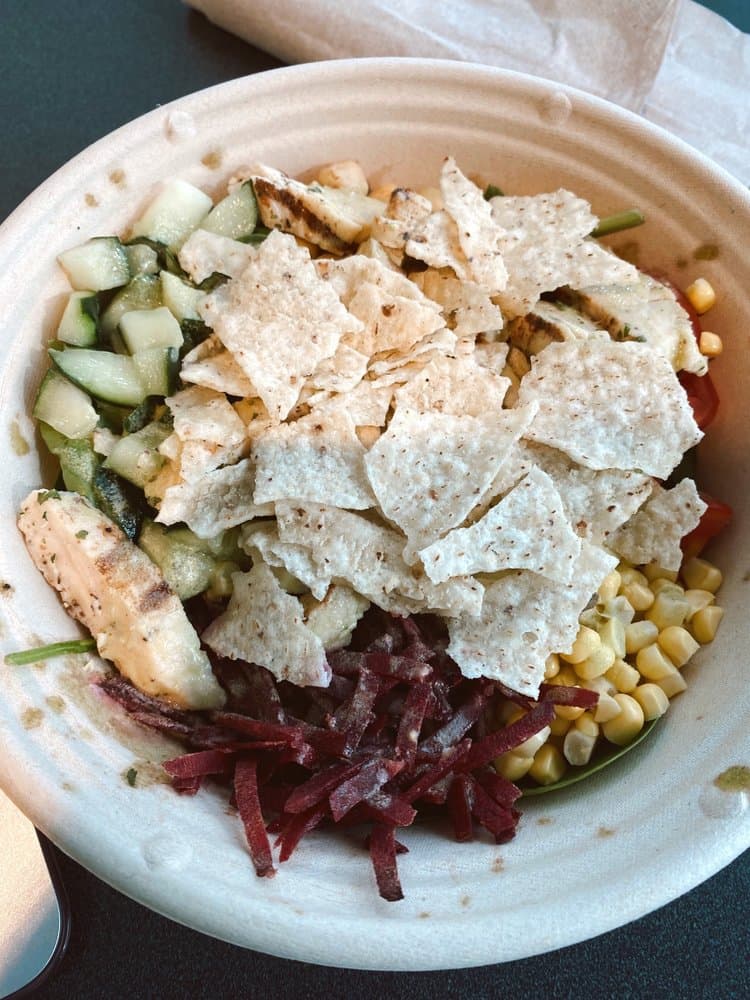 Photo of Garden Plate