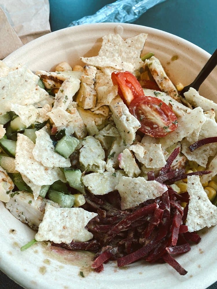 Photo of Garden Plate