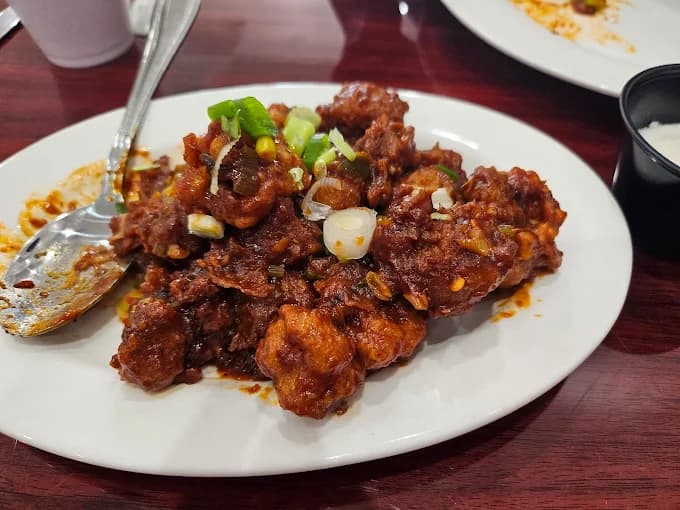 Desi Kitchen in Houston