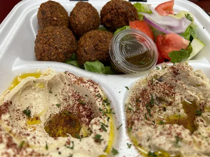 Falafel Market in Brandon