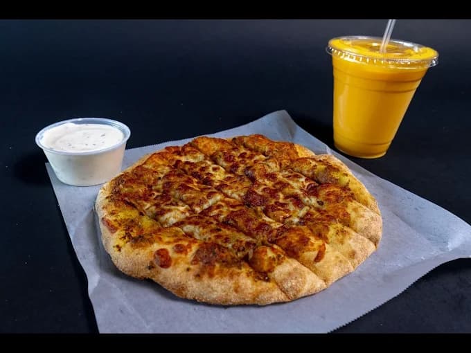 My Indian Pizza in Fremont