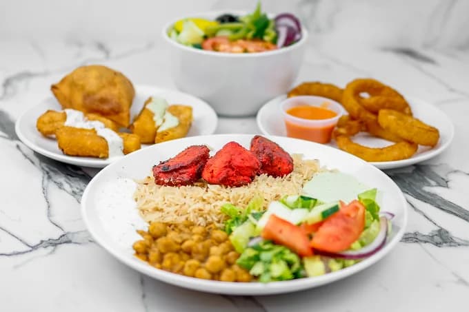 Aladdin House of Kabob & Gyros in Washington