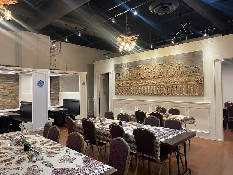 Toranj Restaurant & Banquet Hall