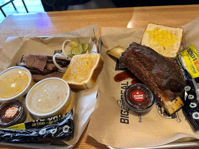 Dickey's Barbecue Pit in Oklahoma City