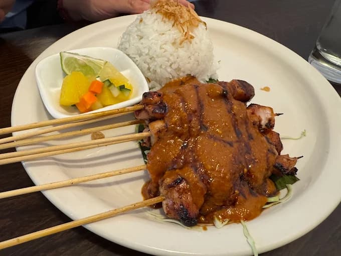Wisanggeni Pawon in Indianapolis