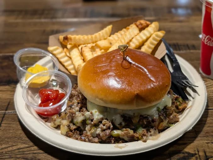 The Peri Peri Grill in Atlanta