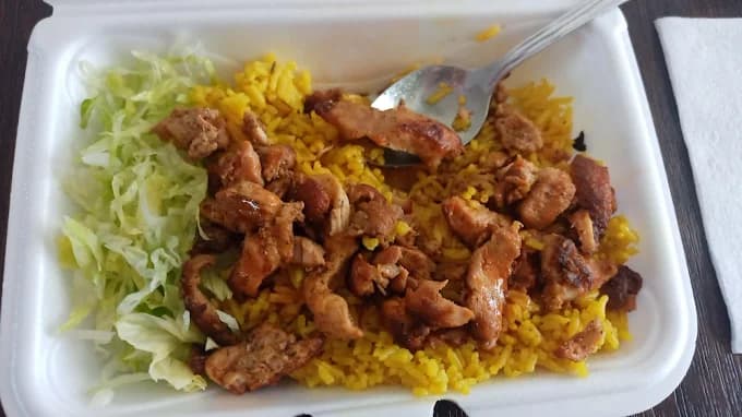 Caribbean Plate's in Columbus