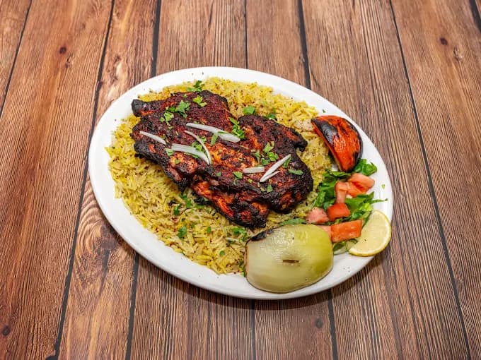 Halab Café in Columbus
