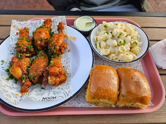 Honeymoon Chicken