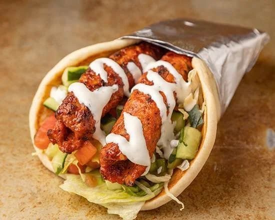 Naz's Halal Food in Philadelphia